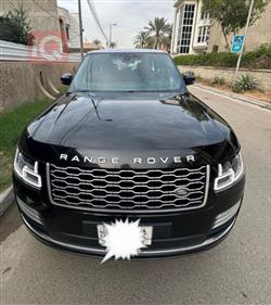 لاند روفر رانج روفر فوج